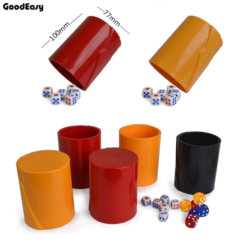 Buy High Quality KTV Bar Plastic Colorful Gambling