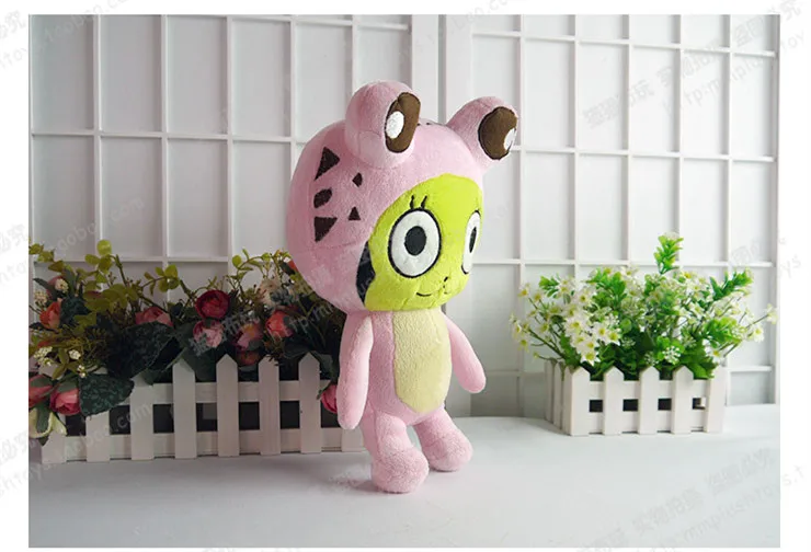 fairy tail frosch plush
