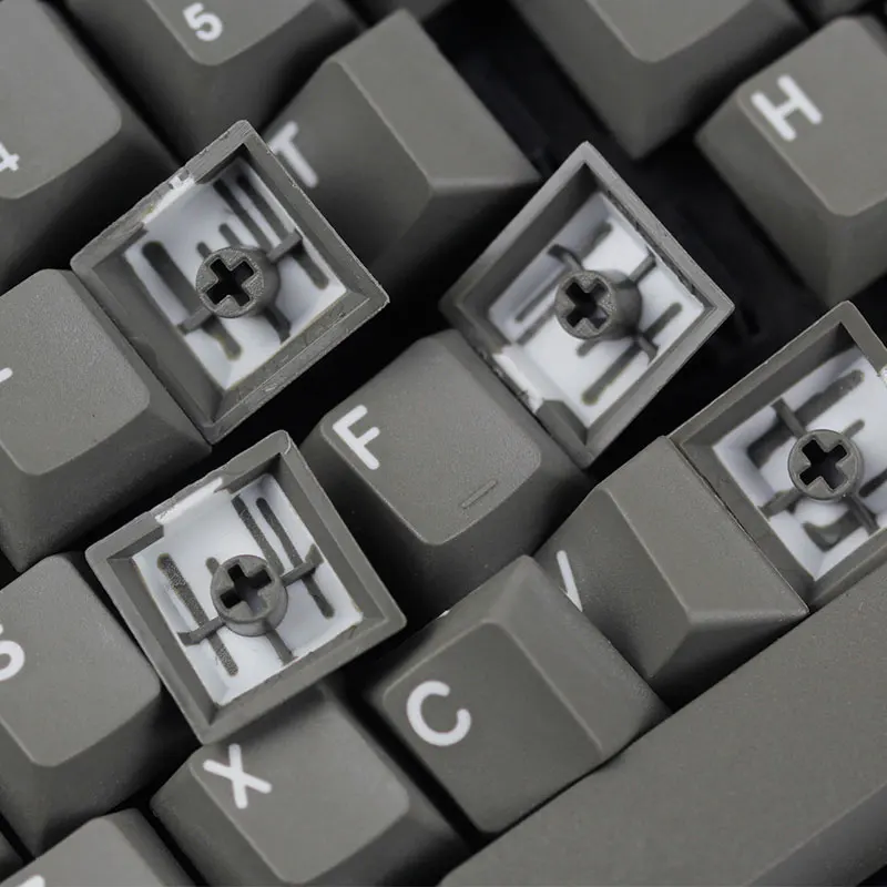 Dolch толстый PBT двойной выстрел 106 ключей Вишневый профиль MX переключатели