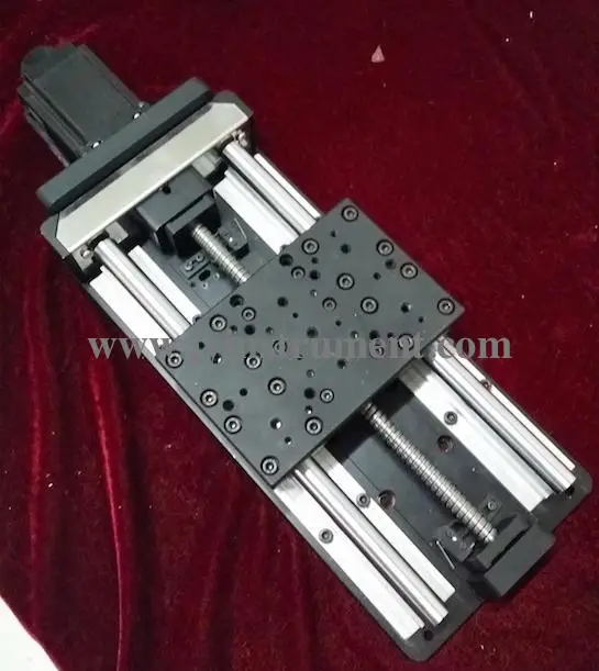 

Motorized linear stage J04DP200 Beijing JY Instrument