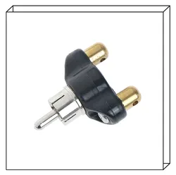 1pc Professional RCA Tattoo Clip Cord Alloy Conversion Head For Tattoo Gun Supplies Tattoo Machine Power Accessories 1pc Professional RCA Tattoo Clip Cord Alloy Conversion Head For Tattoo Gun Supplies Tattoo Machine Power Accessories
