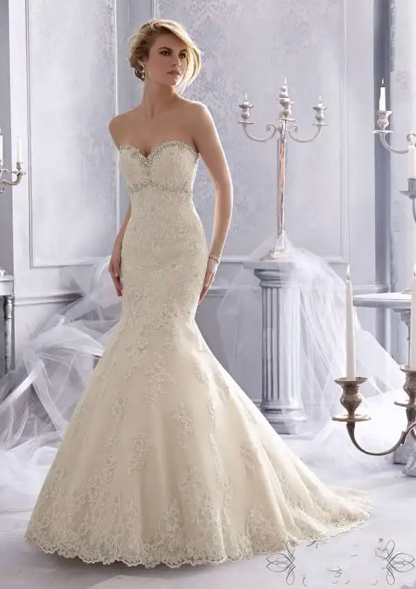 Buy Diamante Mermaid Sweetheart Beading Trims the