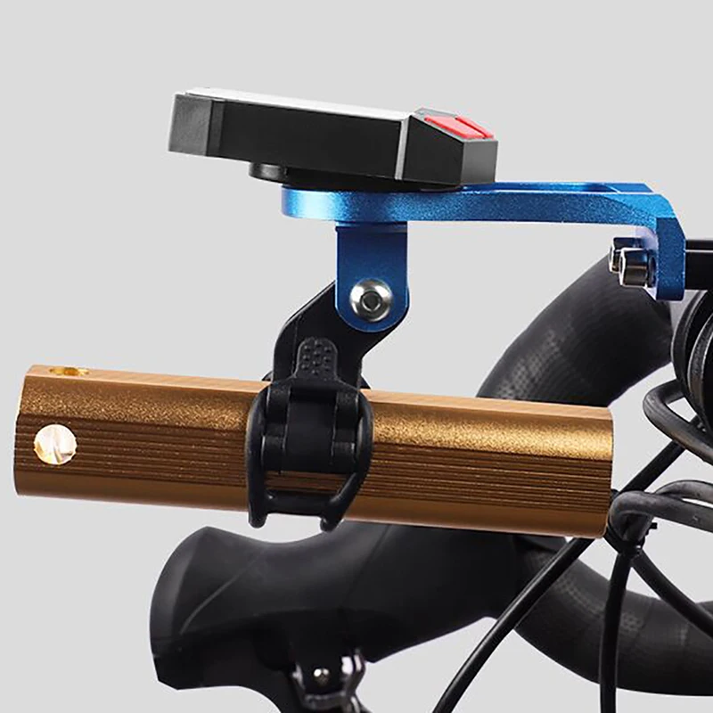 

Road Bike Base Multifunctional Support Extension Flashlight Mountain Bike Code Table Seat Holder Camera Bracket Rack