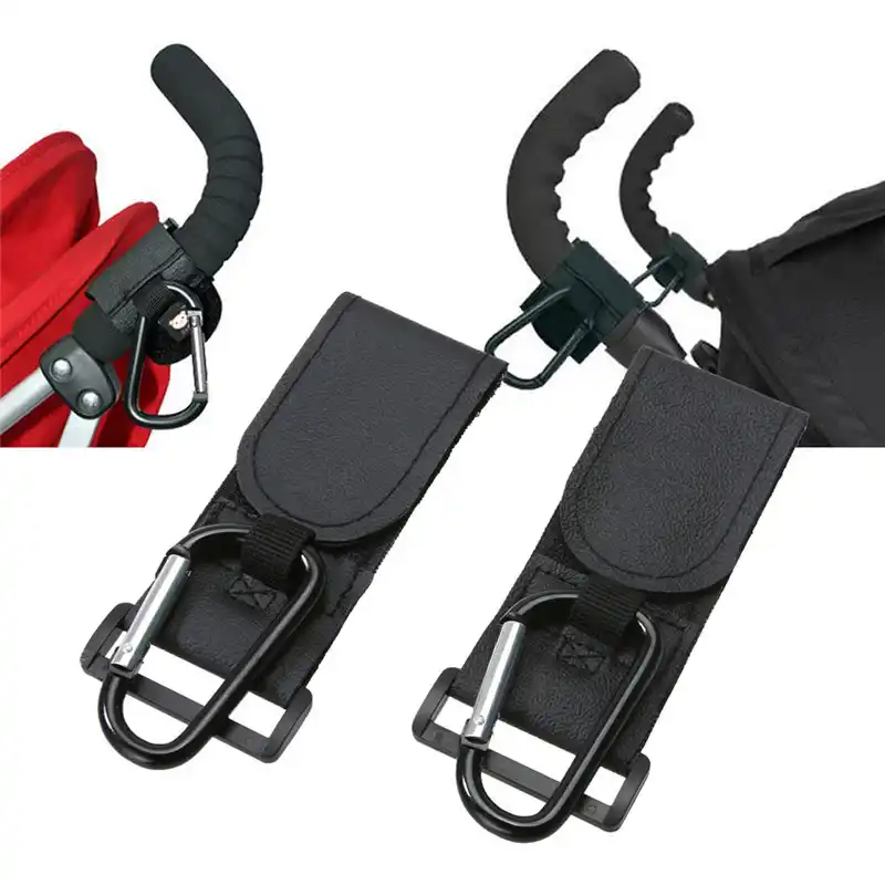 buggy bag clip