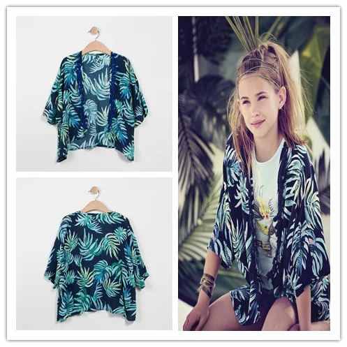 

C brand Girl's thin cardigan shawl