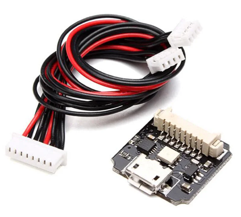 Pixhawk RGB I2C USB Extension Module - External RGB LEDs.