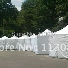 Выгодные 3 м x 3 м(10ft x 10ft) навес для защиты от солнца/палатка мгновенной установки/Алюминиевый Навес/беседка с 4 с боковыми стенками