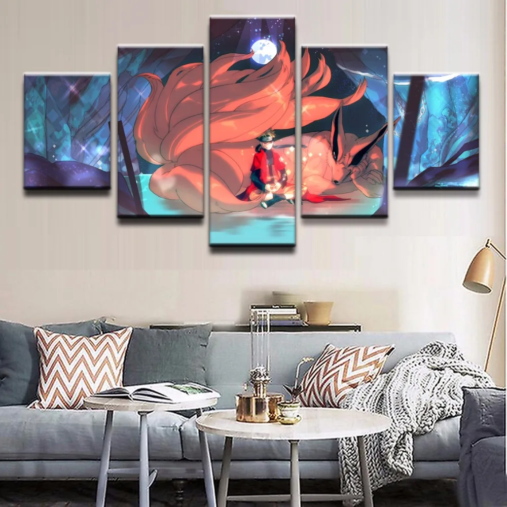 Kurama   Naruto   Naruto Uzumaki