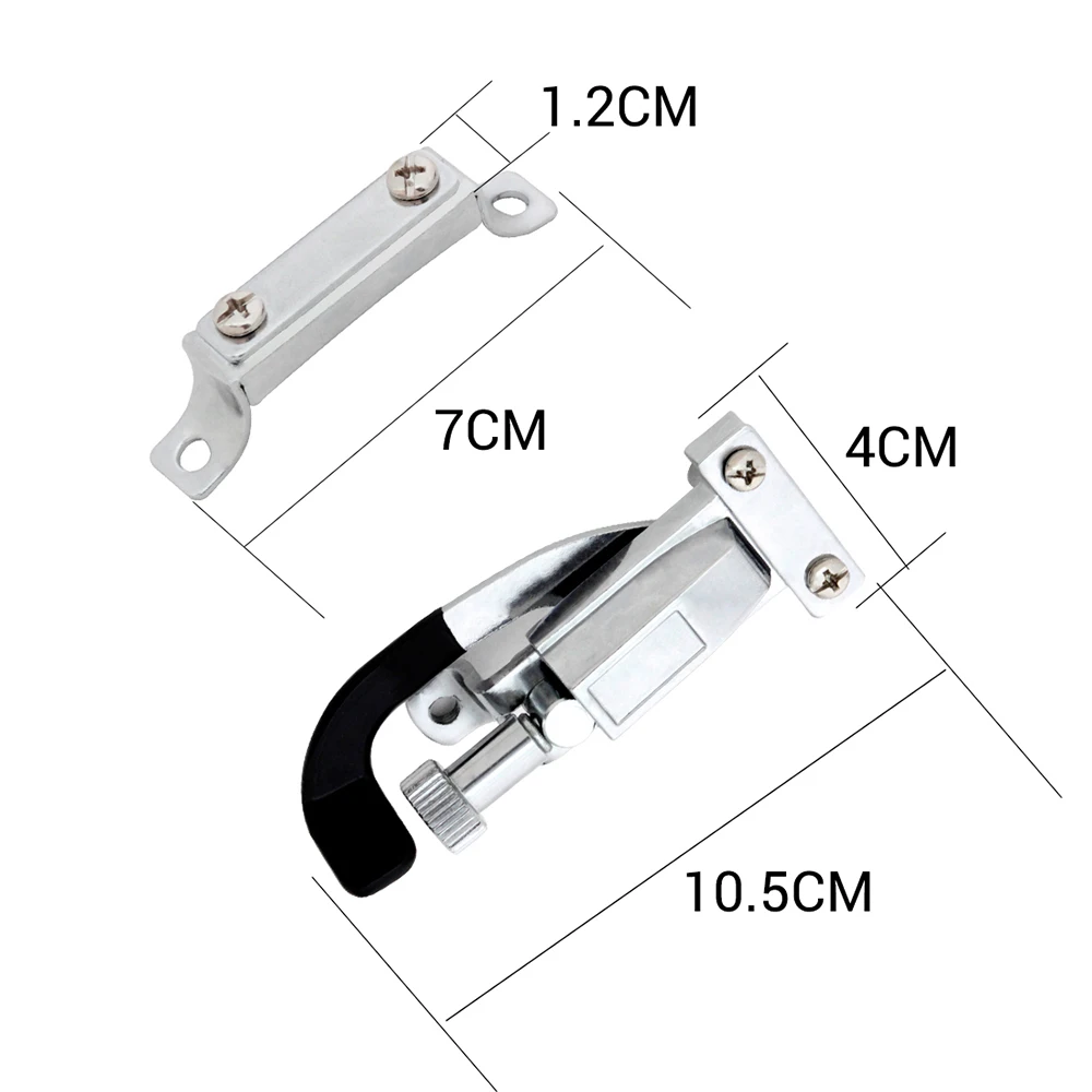 Adjustable Zinc Alloy Snare Drum Marching Drum Strainer Regulator Maintenance Tool for Drums Musical Instruments Part