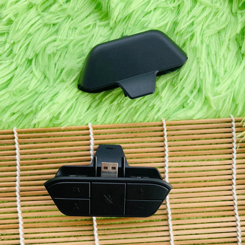 

3PCS Headset Adapter Stereo Headset Audio Headphone Adapter Converter For XBOXONE Wireless Game Controller