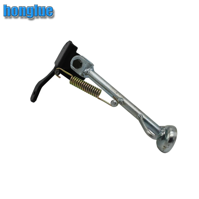 

HONGLUE For HONDA AF24 GIORNO motorcycle foot support kick stand foot side stand pad stand