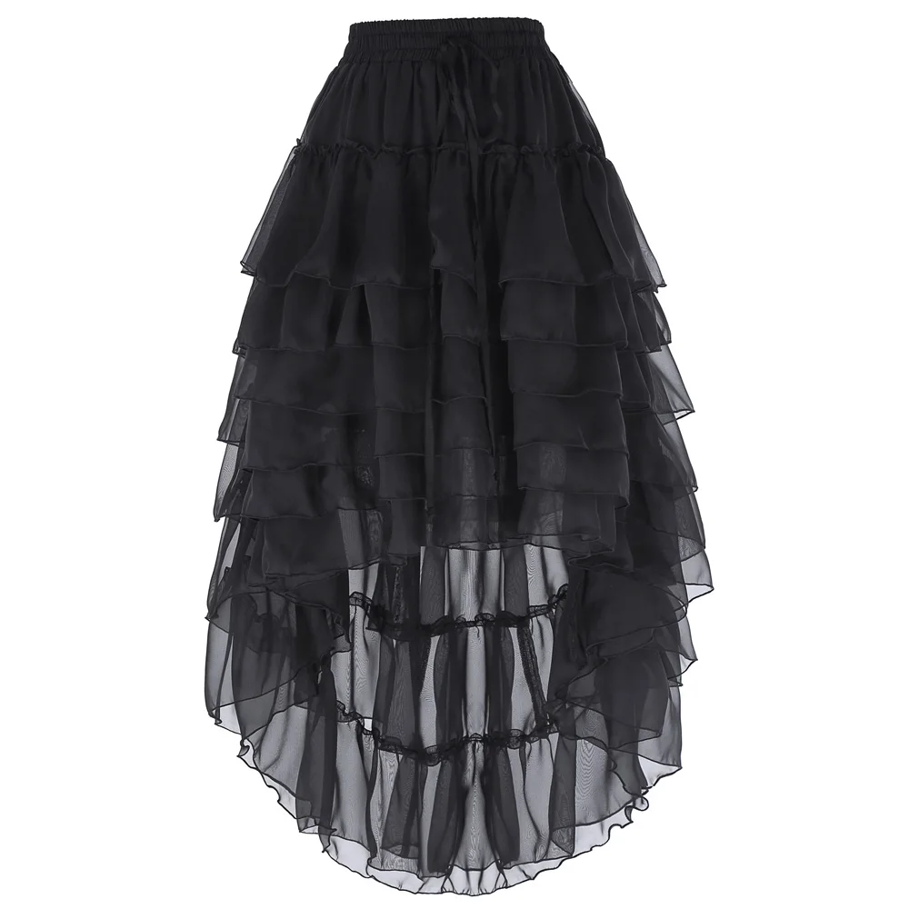 Online Buy Wholesale gothic skirt from China gothic skirt Wholesalers