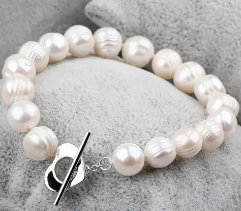 Жемчужный свадебный браслет свадебные ювелирные изделия из жемчуга для невесты 2