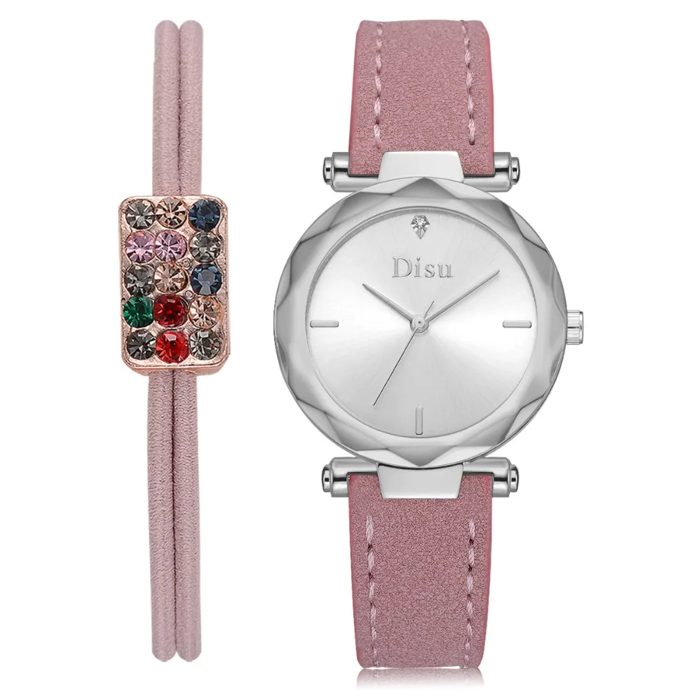 

NanBo Fashion Quartz Watch Women PU Leather Bracelet Watches Luxury Clock Business Wrist Watch Hodinky Relogio Masculino