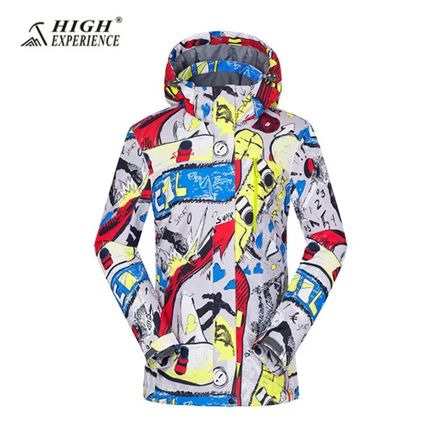 US $44.44 Women's Ski Jacket Snowboard Jacket Female Winter Jacket Snow Pants Winter Sport Suit For Women Ski