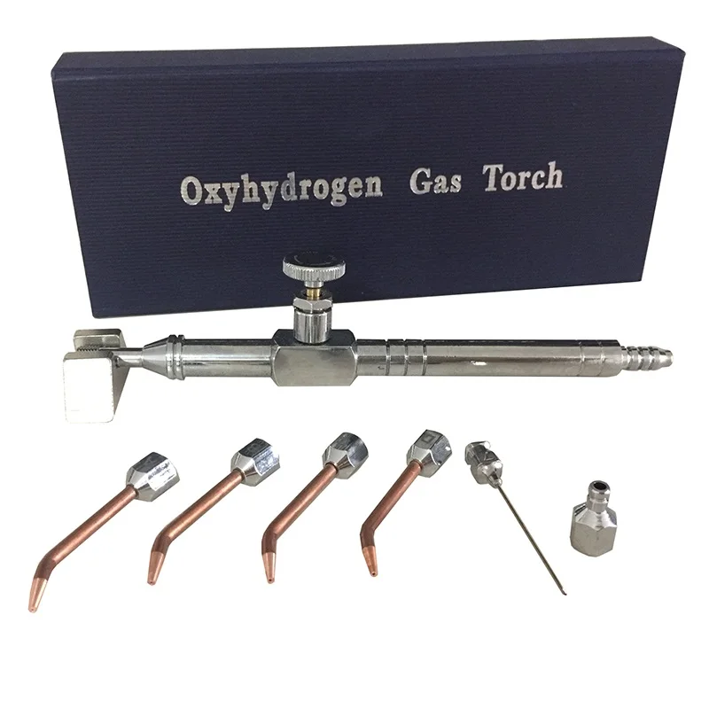 oxyhydrogen gas torch