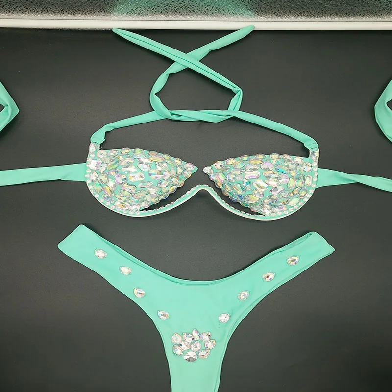 2018 venus vacation new style diamond bikini set sexy women swimwear push up beachwear rhinestone biquini summer bathing suit 2018 venus vacation new style diamond bikini set sexy women swimwear push up beachwear rhinestone biquini summer bathing suit