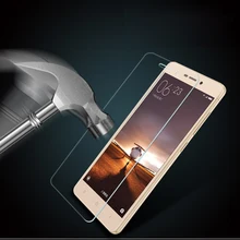 2 5D 9H Premium Tempered Glass for Xiaomi Redmi Note 2 3 4 Redmi 2 3