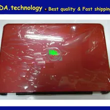 Wellendorff красный задняя крышка чехол для ноутбука Dell 13R N3010 ЖК-дисплей задняя крышка чехол