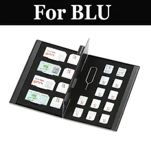 21 in1 Алюминий SIM микронано сим-картами штырьковый разъем память для BLU R1 HD Studio G HD LTE Life One X2 Vivo 5R Life One X2 мини