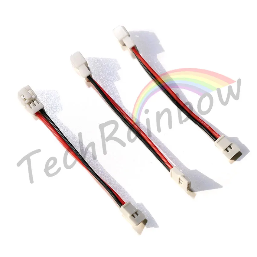 

3 Pcs JJRC H56/H36 SYMA X5C MJX Quadcopter Lipo Battery Balance Charger Adapter Wiring Cable Connector to XH2.0mm Pitch Plug