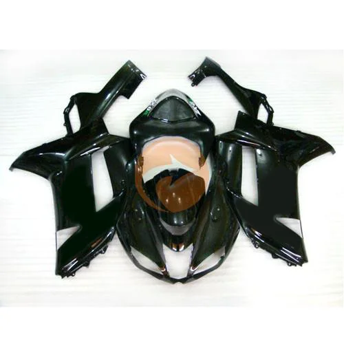

Обтекатель для кузова мотоцикла ABS окрашенный для Ninja ZX 6R 636 2007 2008 07 08 (E) [CK431]