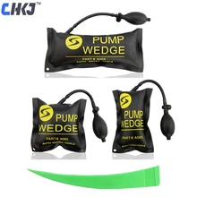 CHKJ насос Клин Слесарные Инструменты Авто Воздушный Клин подушка безопасности замок палочки набор профессиональный открытый Автомобильный Дверной замок открывание окна Ferramentas