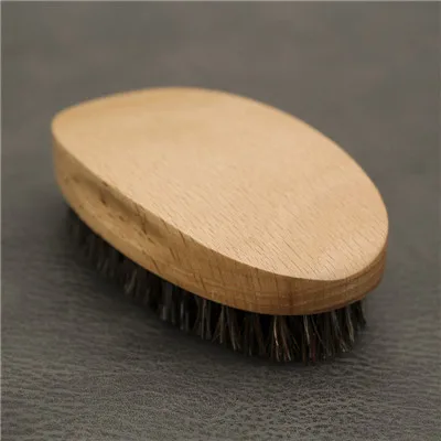Real-Boar-Bristles-Wooden-Shaving-Brush-Portable-oval-Brush-For-Beards-Mustache-Face-Massage (1)