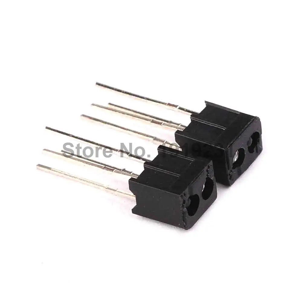 

10PCS RPR220 Optoelectronic Switch Reflective Optical Coupling Sensor