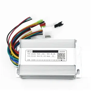 

Electric Bicycle 36V/48V 350W E-Bike Control Unit Bicycle Motor Brushless Controller