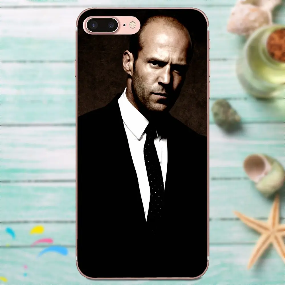 Модный чехол для телефона из ТПУ Jason Statham Huawei Honor 4C 5A 5C 5X 6 6A 6X 7 7A 7C 7X 8 8C 8S 9 10 10i 20 20i Lite