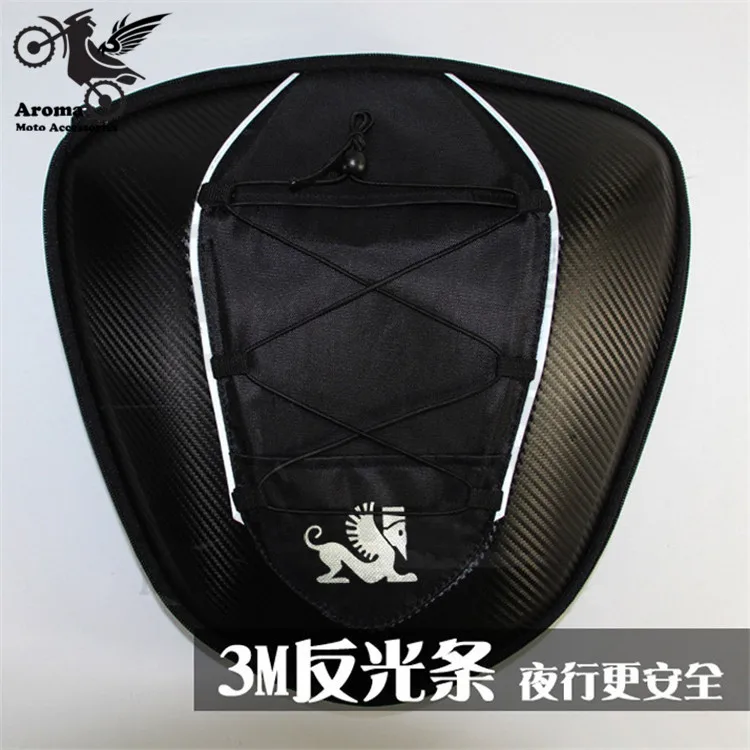 

Motorcycle Helmet Bag Package Waterproof Back Seat Bags Kit Travel Bag Motorbike Scooter Sport Luggage Seat Back Bags Saddlebags