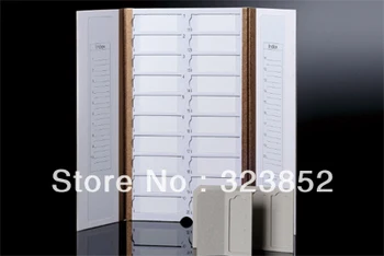 

Send From US Lab Medical Storage Tray For Microscope Slide Mailer Microslide Holder With Lid Cardboard Holds 20 Slides Pack Of 5