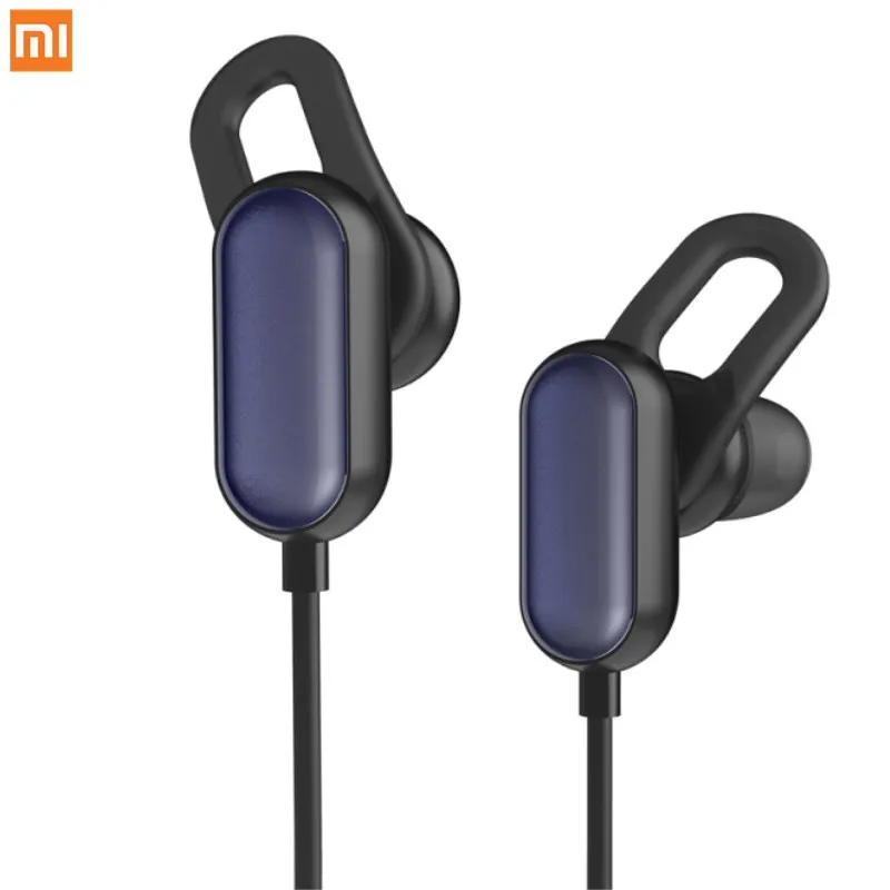 Оригинальная Спортивная Bluetooth гарнитура Xiaomi Youth Edition беспроводные мини наушники