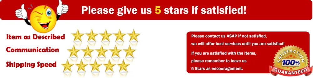 five stars