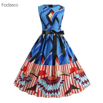 

Fadzeco Vetement Femme 2019 African Gowns African Dresses for Women Bazin Riche Clothes Dashiki Dress Party Vacation Traditional