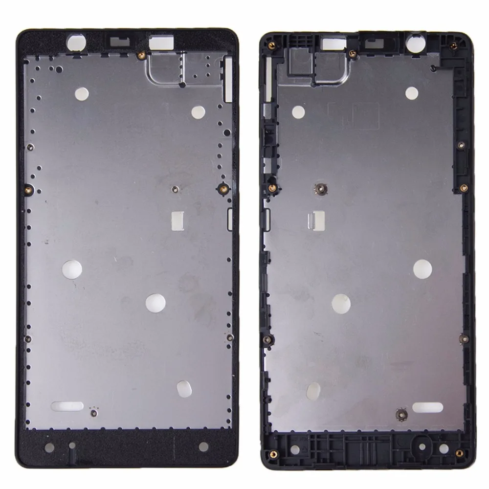 

Front Housing LCD Frame Bezel Plate Replacement for Microsoft Lumia 540