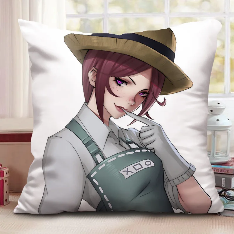 2018 Game Identity V Pillow Cosplay Pillowcase+Pillow inner Cushion