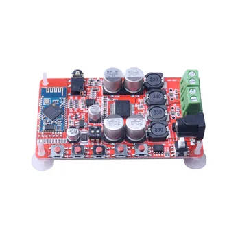 

TDA7492P 25W+25W Bluetooth Amplifier Board Bluetooth4.0 Audio Receiver Amplifier Digital Power Amplifier Board