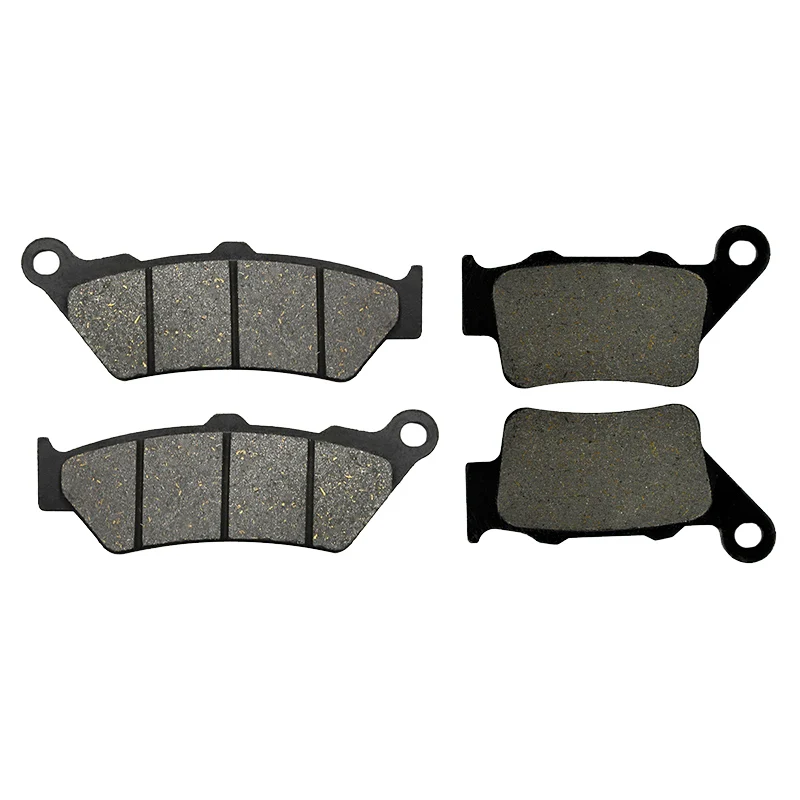 2001-2002 Front and Rear Brake Pads For POLARIS Sportsman 400