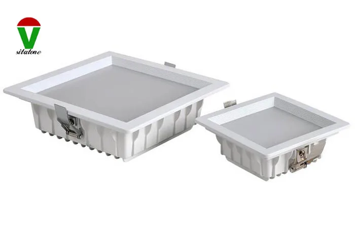 squre led