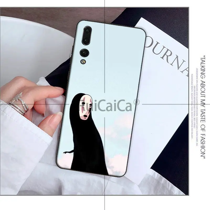 Spirited Away Ghibli Miyazaki Anime no face