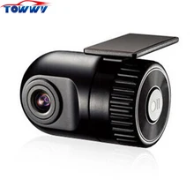 Mejor valorados Navatek 96223 coche dvr 140 grados lente gran angular detector de coches dash cámara full HD vehículo negro caja dvr coche grabadora