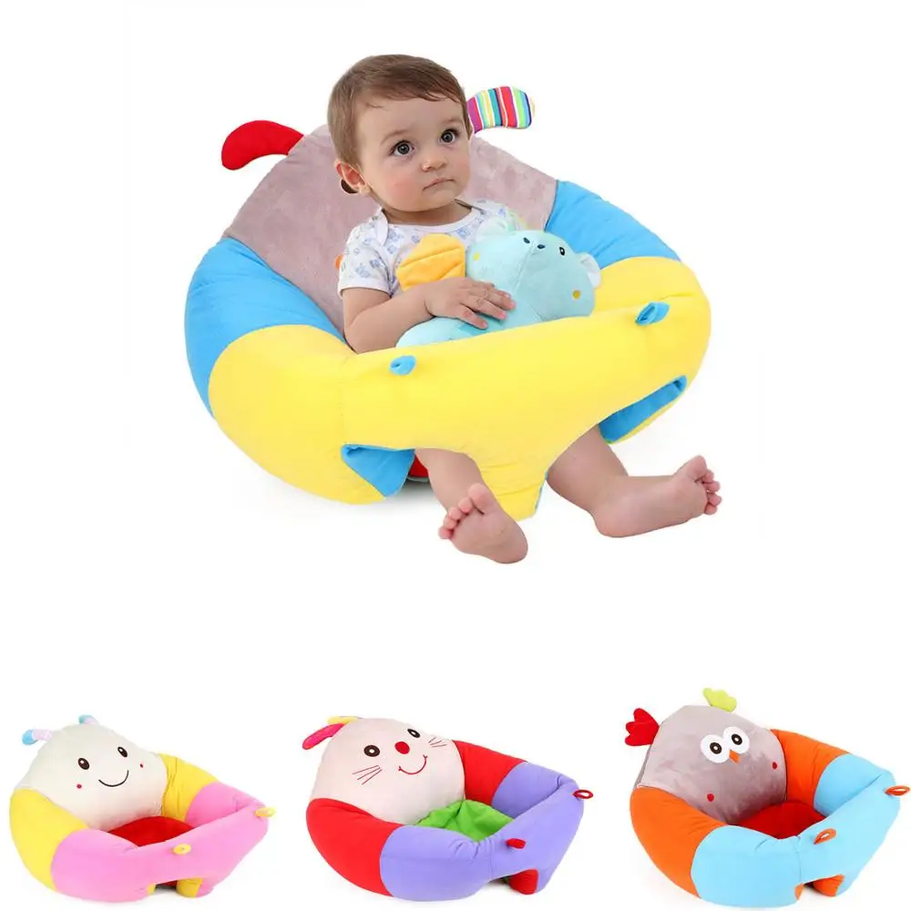 infant plush chair