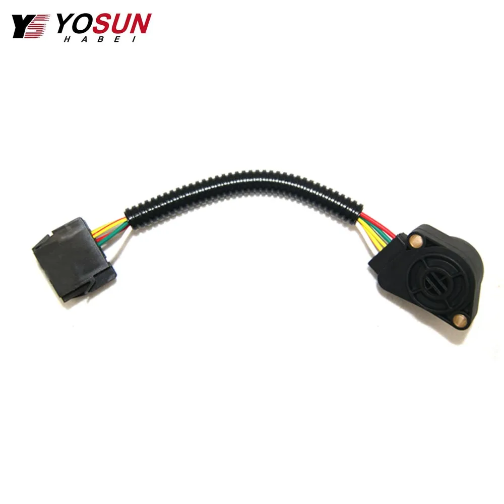 Throttle Position Sensor 20504685 For Volvo Truck 20504685 3171530 1063332 5 wires Black-in Throttle Position Sensor from Automobiles & Motorcycles on ...