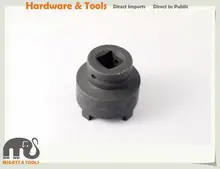 Специалист ниже 4 Pin/Луг 3/4 «Dr 63 мм шаровой шарнир гнездо для Mercedes Benz W163/W164 м-класс