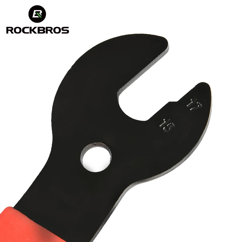 ROCKBROS велоспорт велосипед ремонт велосипедов инструмент 3 в 1 15 / 16 17 мм педаль