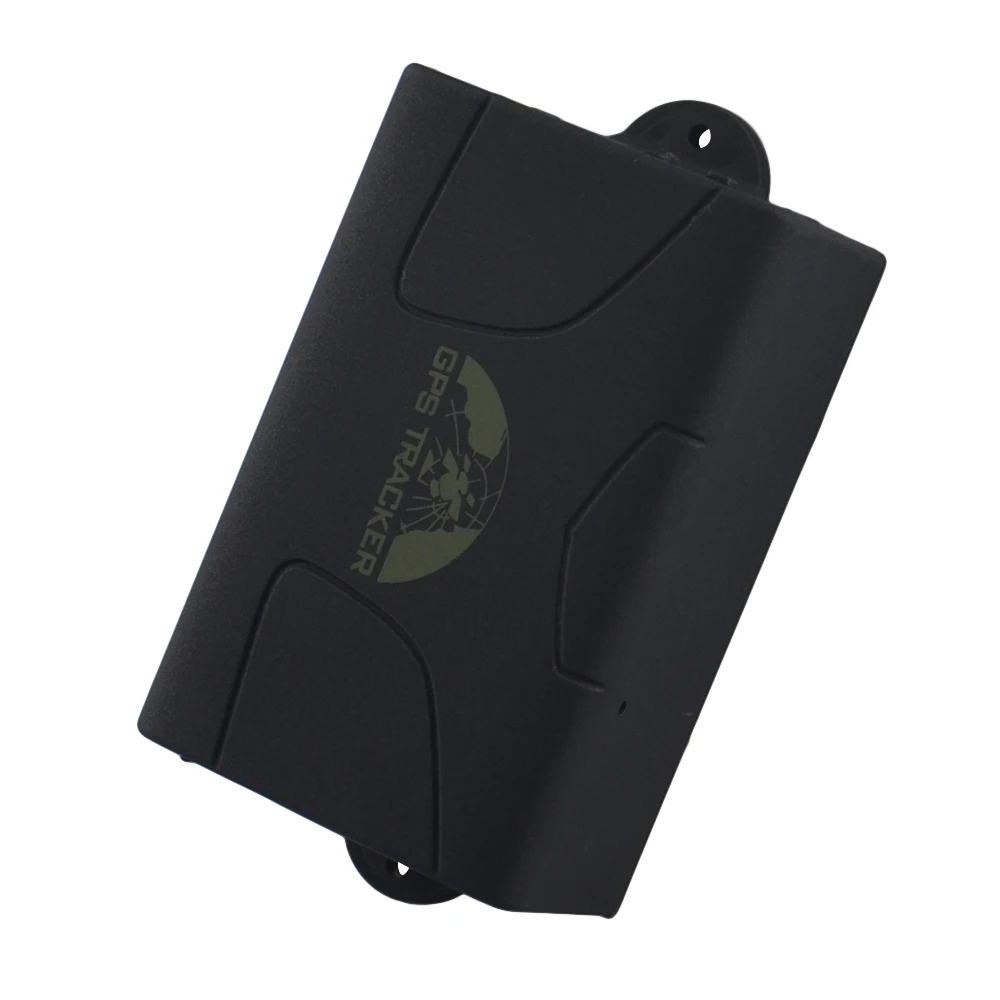 

magnetic installation wireless gps car tracker GPS104B for vehicle spy tracking device