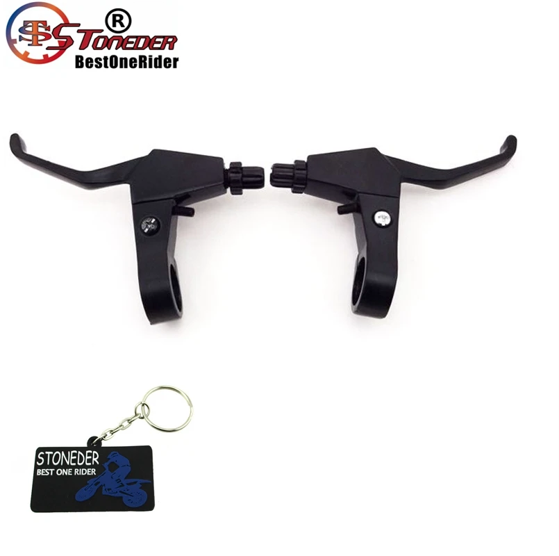 Карманный тормозной рычаг STONEDER для детей 7/8 дюйма 22 мм|43cc 47cc 49cc|47cc pocket bike47cc mini bike |