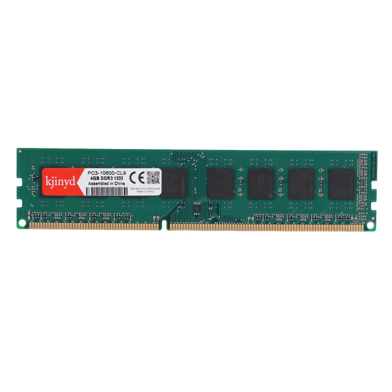 Kjinyd Ddr3 4G Pc Ram Память Dimm 1,5 V 240Pin Настольный Ram Внутренняя Память Ram для компьютерных игр Ram(1333 МГц